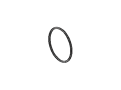 Toyota 90099-14064 Ring,  O(For Starter Yoke)