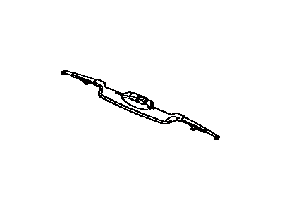 Toyota 85222-14610 Front Windshield Wiper Blade Left