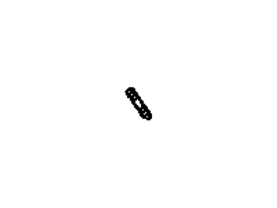 Toyota 90126-10013 Stud, Hex LOBULAR