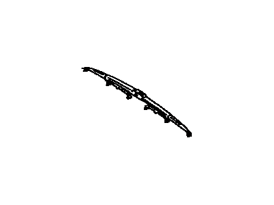 Toyota 85242-14020 Blade Assy,  Rear Wiper