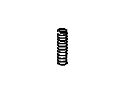 Toyota 90501-25028 Spring,  Compression (For B-2 Accumulator Piston)