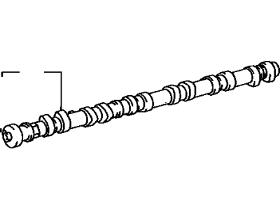 Toyota 13502-46020 CAMSHAFT