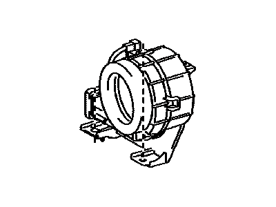 Toyota G9230-52010 Blower Assy,  Battery Cooling