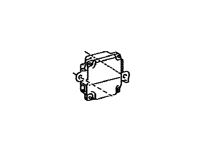 Toyota 89892-52010 Sensor,  Battery Voltage