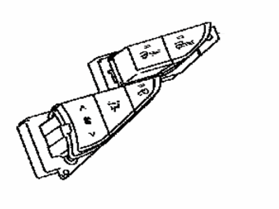 Toyota 55904-52080 Housing Sub-Assembly, He