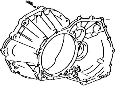 Toyota 90119-12168 Bolt(For Transaxle & Engine Setting)