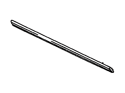 Toyota 85221-32050 Windshield Wiper Blade