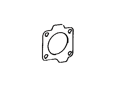 Toyota 22271-15010 Gasket, Throttle Body