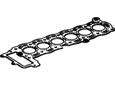 Toyota 11115-36020 Gasket, Cylinder Head