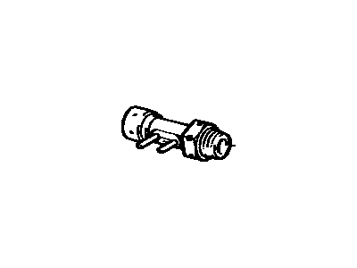 Toyota 90925-05047 Valve, Bimetal Vacuum Switching