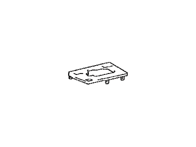 Toyota 35974-06080 Housing,  Position Indicator,  Lower