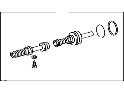 Toyota 04493-30230 Cylinder Kit,  Brake Master