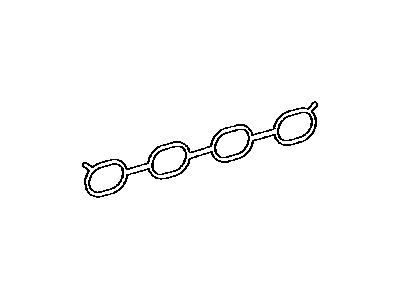 Toyota 17177-16011 Gasket,  Intake Manifold To Head,  NO.1