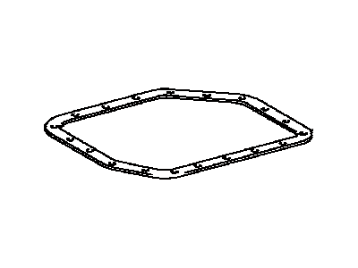 Toyota 35168-21010 Gasket, Automatic Transaxle Oil Pan