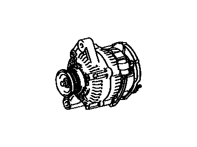 Toyota 27060-16082 Alternator Assy