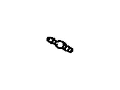 Toyota 85031-12250 Valve,  Windshield Washer Hose