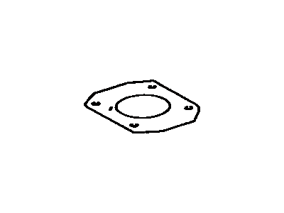 Toyota 22271-16020 Gasket,  Throttle Body