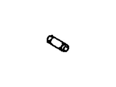 Toyota 47769-28010 Bush,  Cylinder Slide,  NO.1(For Rear Disc Brake)