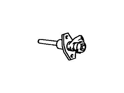 Toyota 23260-79195 Injector Assembly, Cold Start Fuel