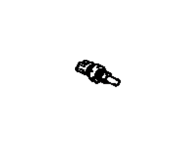 Toyota 89422-30020 Sensor,  Water Temperature (For E.F.I.)