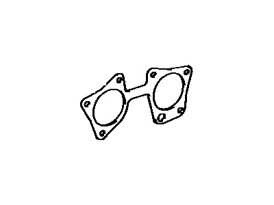 Toyota 17128-42020 Gasket,  Surge Tank