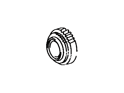 Toyota 33032-35040 Gear,  1st