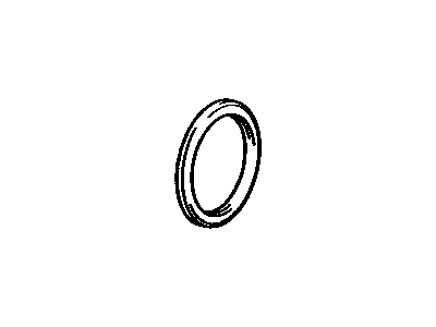 Toyota 90201-71001 Washer,  Plate(For Clutch Release Bearing)