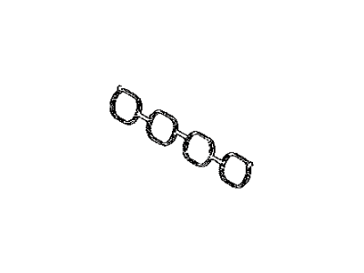 Toyota 17177-37050 Gasket,  Intake Manifold To Head,  NO.1