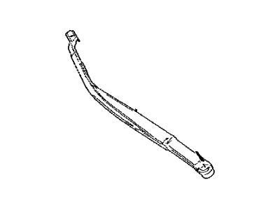 Toyota 85211-47190 Arm,  Front Wiper,  RH