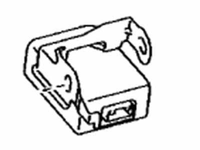 Toyota 86572-47040 Controller,  Vehicle Approaching Speaker