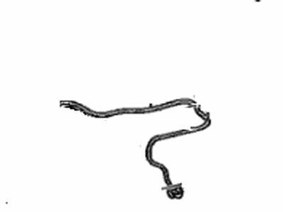 Toyota 821H3-47030 Wire,  HV Battery Pack