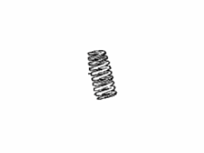 Toyota 90501-33035 Spring,  Compression(For Exhaust Valve)