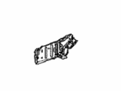 Toyota 57023-33010 Bracket Sub-Assembly, Bo