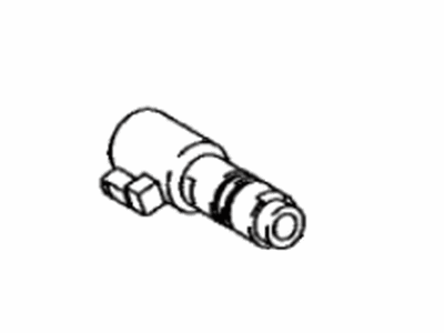 Toyota 35280-48030 Valve,  Solenoid(SLU)