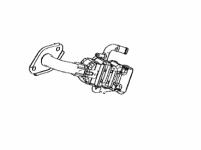 Toyota 25680-25010 Cooler Assembly, EGR