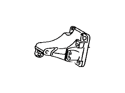 Toyota 12511-37010 Bracket,  Alternator,  NO.1