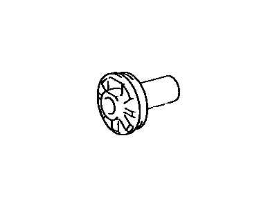 Toyota 44673-28190 Body,  Booster Valve