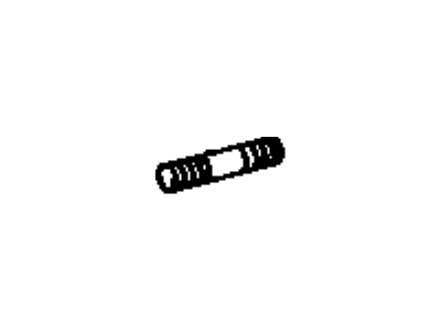 Toyota 90116-08128 Bolt, Stud