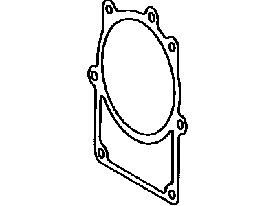 Toyota 35182-22010 Gasket,  Extension Housing (ATM)