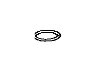 Toyota 90301-29187 Ring (For Accumulator Piston NO.1)