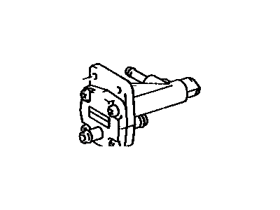 Toyota 22230-35030 Valve Assy,  Auxiliary Air