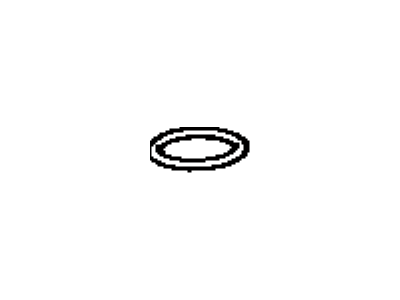 Toyota 90301-23194 Ring (For Accumulator Piston NO.1)