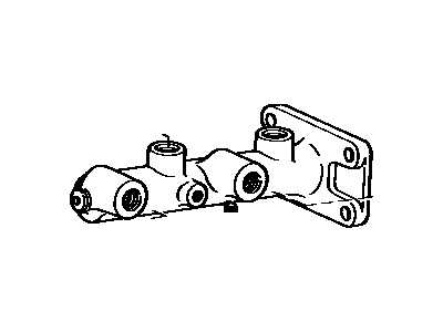 Toyota 90430-06104 Gasket(For Master Cylinder)