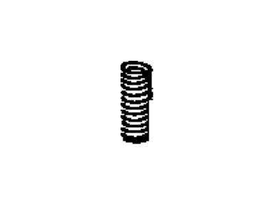 Toyota 90501-27019 Spring,  Compression (For B-2 Accumulator Piston)