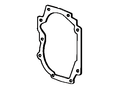 Toyota 33142-22010 Gasket,  Extension Housing(MTM)