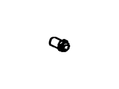 Toyota 90385-18046 Bush(For Rear Spring Pin)