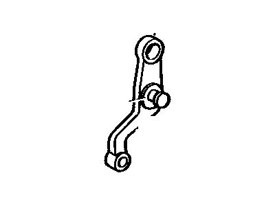 Toyota 33201-36020 Arm, Reverse Shift