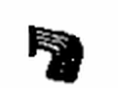 Toyota 71826-90351 Garnish Sub-Assembly, Rear Seat Back, Upper Toyota 71826-90351 Garnish Sub-Assembly, Rear Seat Back, Upper