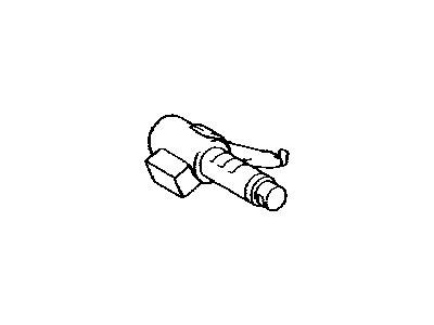 Toyota 35290-21010 Solenoid Assy, Line Pressure Control