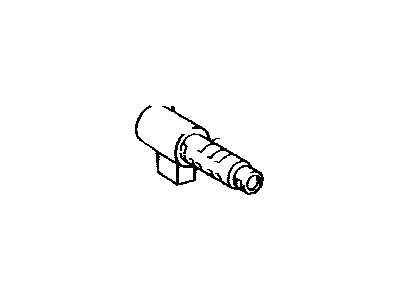 Toyota 35210-33020 Solenoid Assy,  Clutch Control,  NO.1